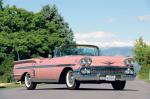 Chevrolet Bel Air Impala 348 4-BBL Turbo-Thrust Convertible 1958 года